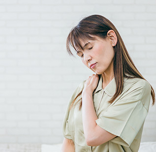 その場しのぎの施術で、すぐに痛みが再発してしまう。